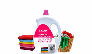liquid detergent