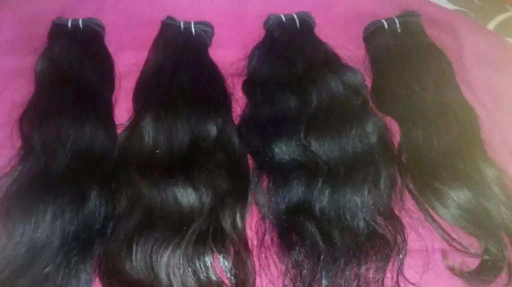 Wave hair Extension-12592446