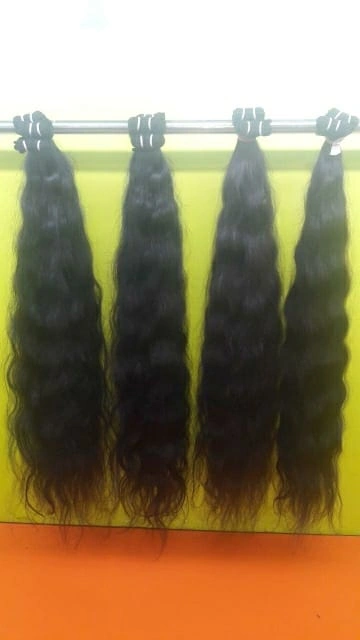 Wave hair Extension-2