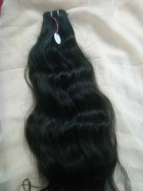 Wave hair Extension-3