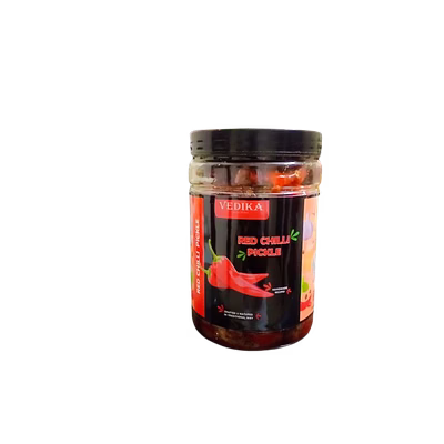 red chilli pickle