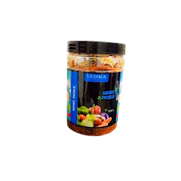 vedika quality pickle mixed pickle