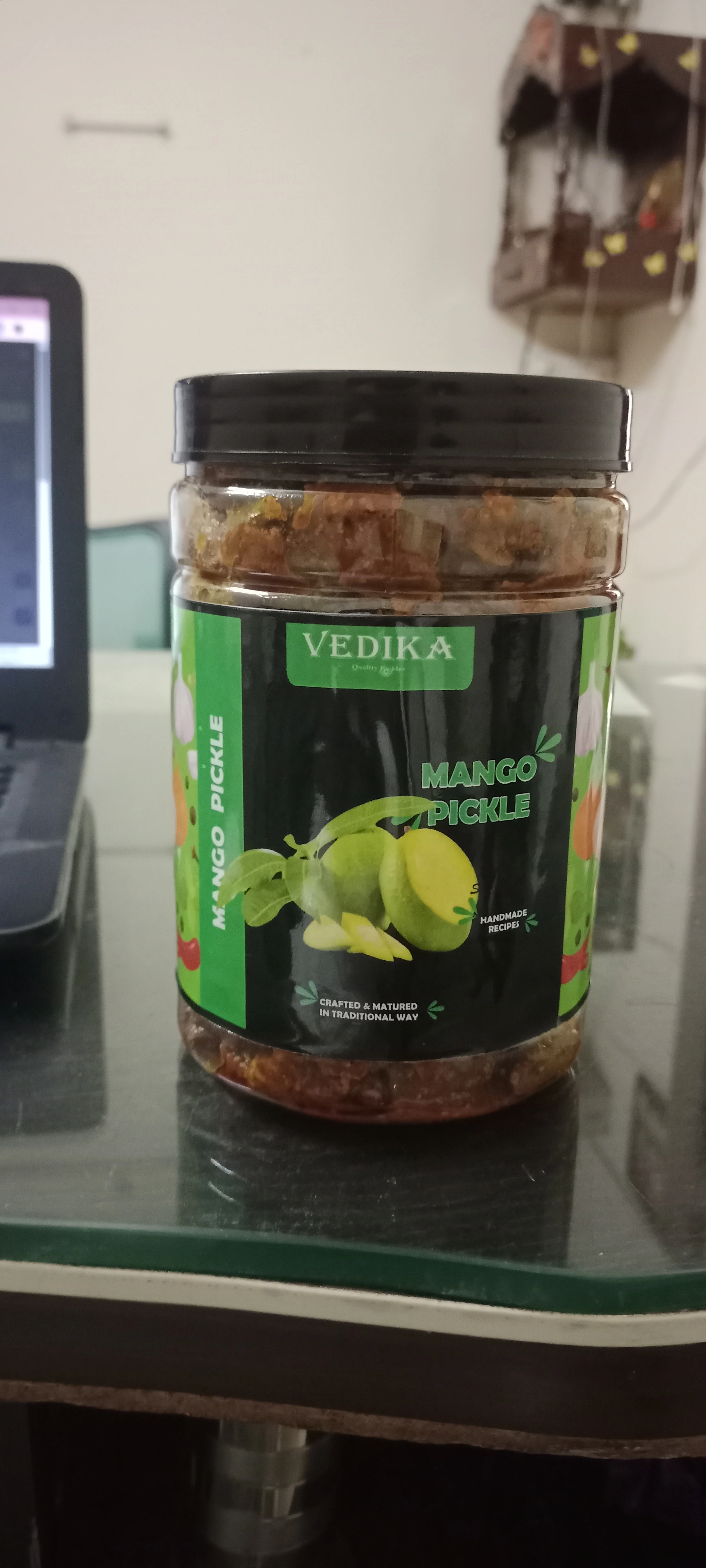 Mango Pickle-1