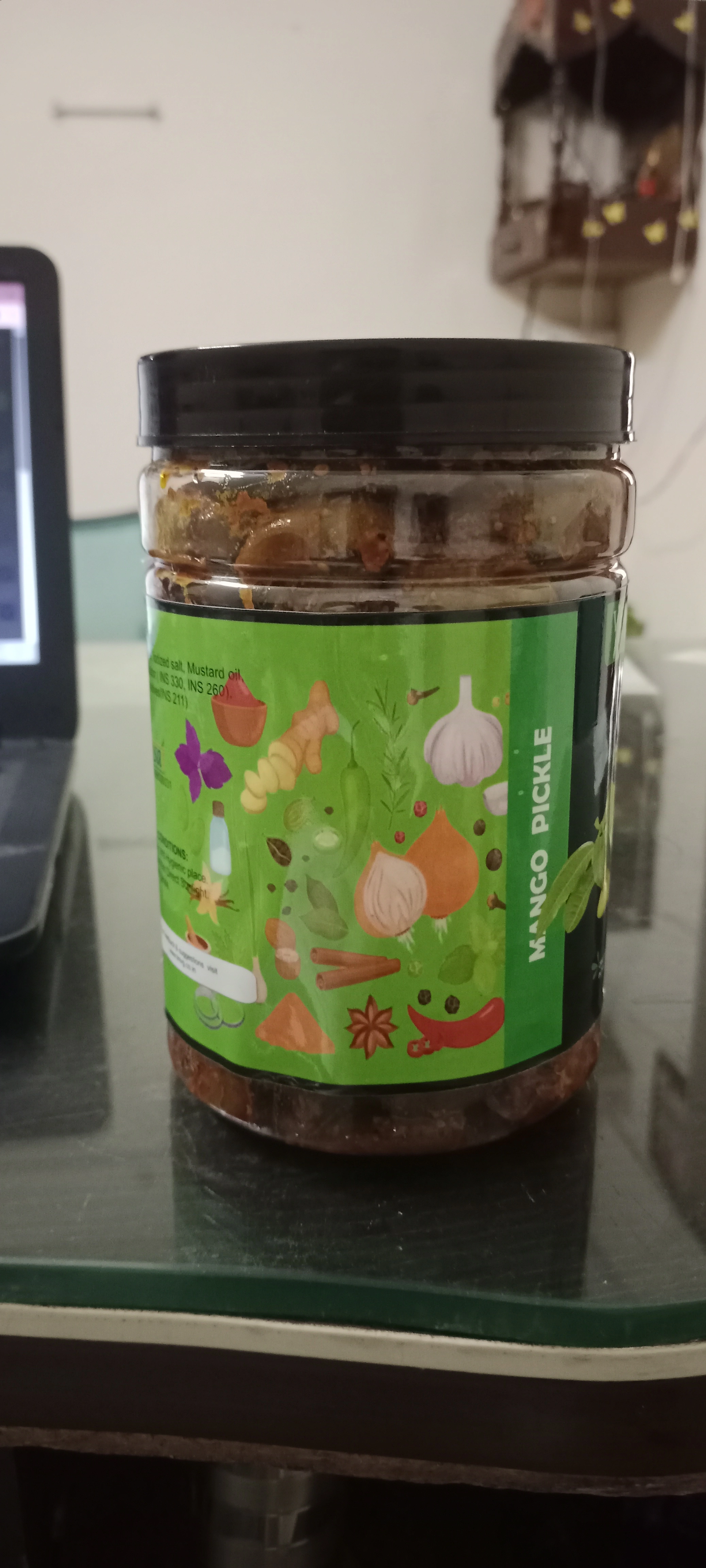 Mango Pickle-2