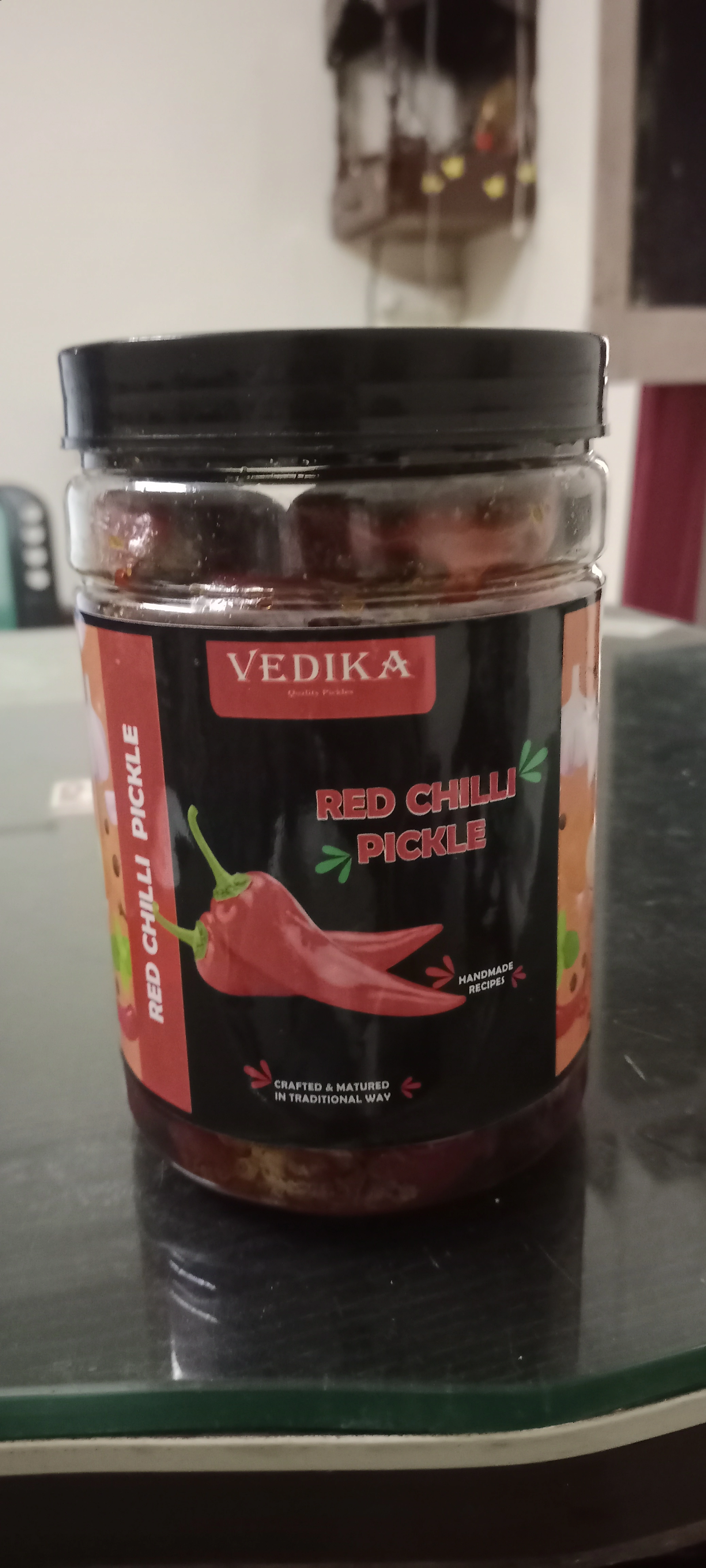 Red Chilli Pickle-1