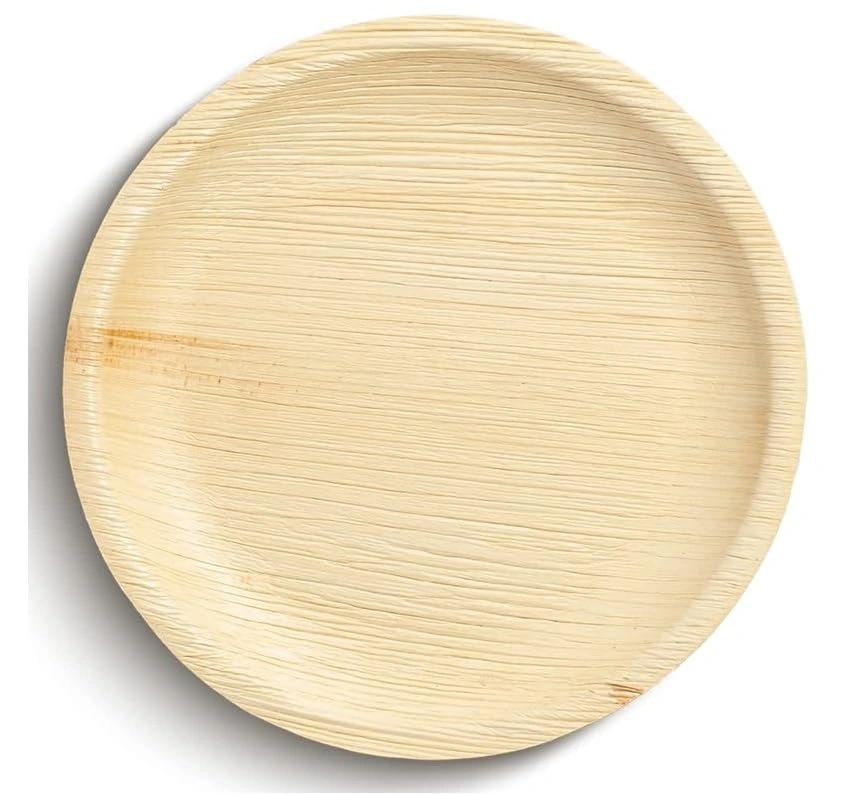 Palm Leaf Plates- Round-2