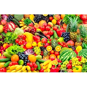 Fresh fruits