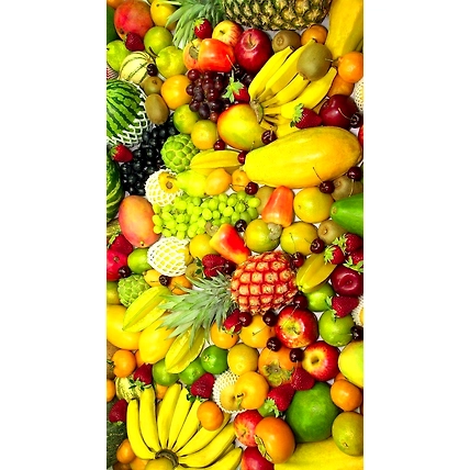 Fresh fruits-1