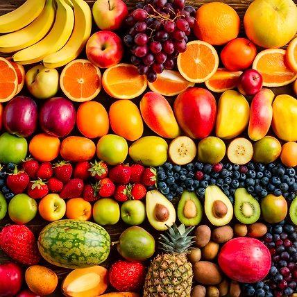 Fresh fruits-2