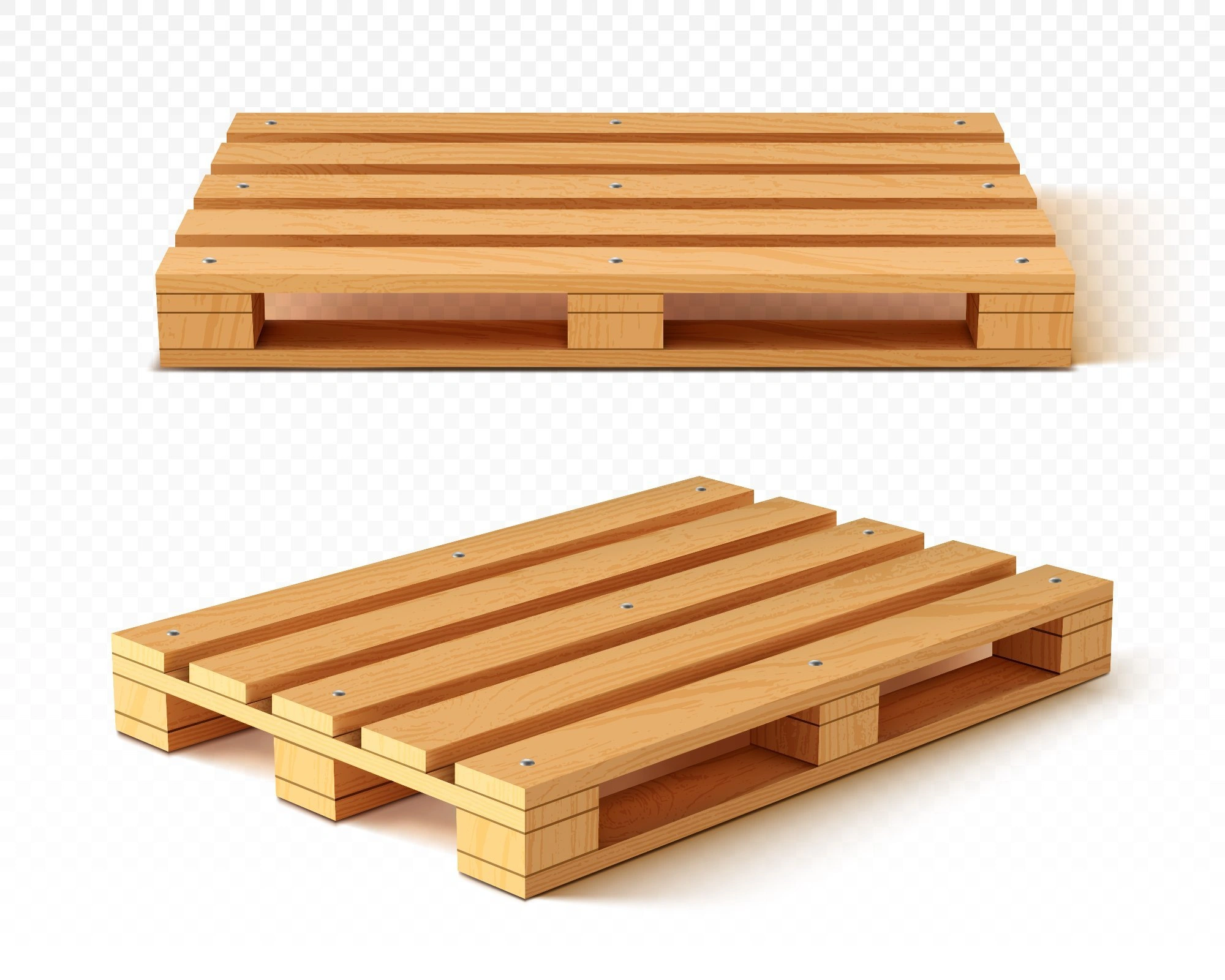 Wooden Pallets-2