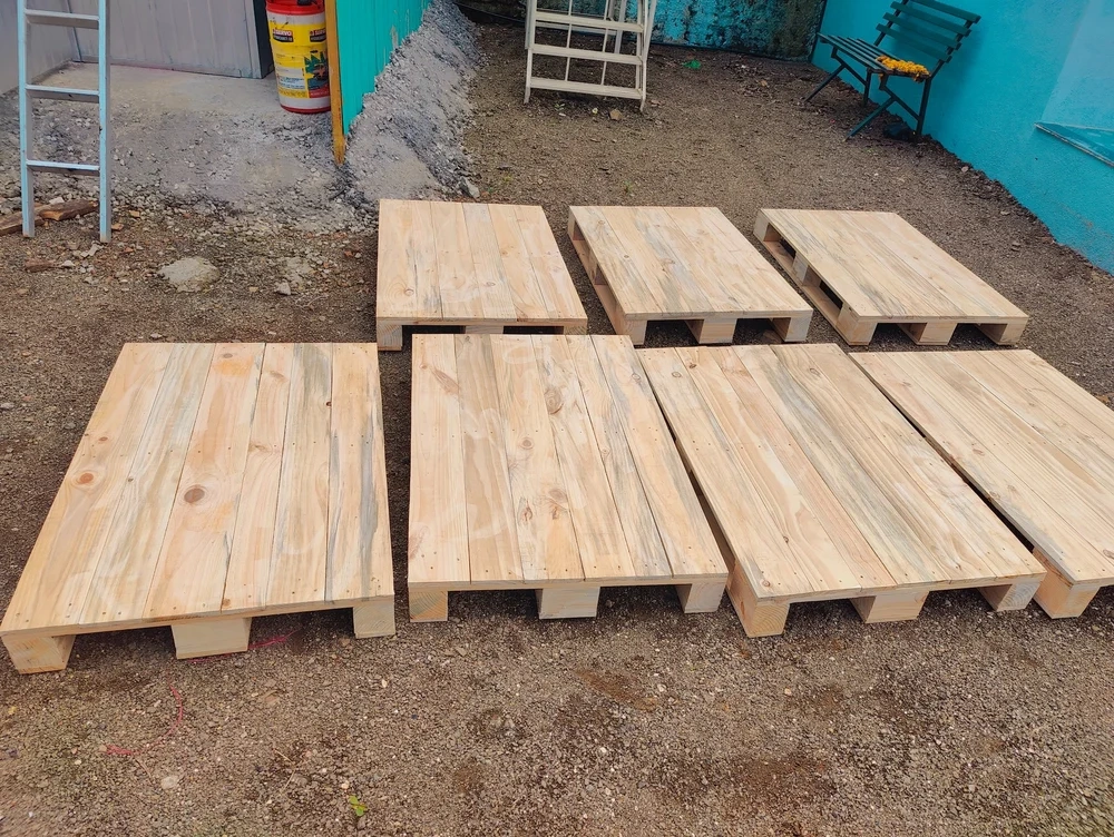 Wooden Pallets-1