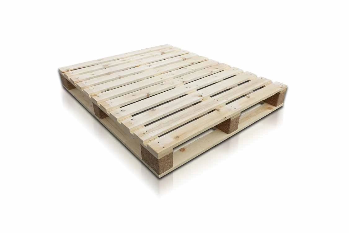 Wooden Pallets-12641349