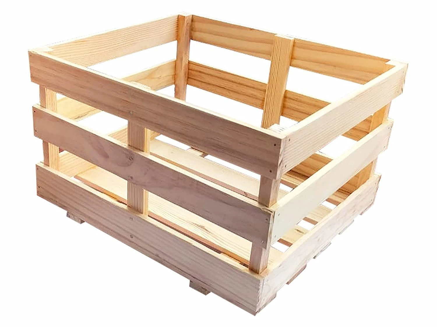 Wooden Crates-12641353