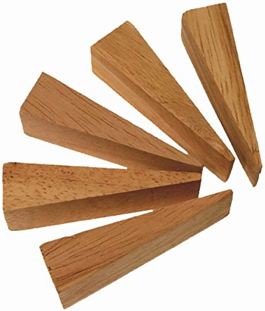 Wooden Wedges-1