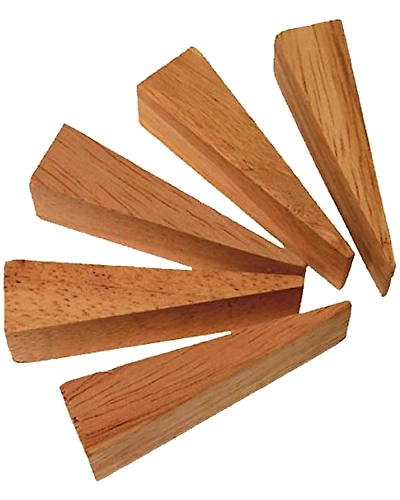 Wooden Wedges-1