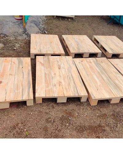 Wooden Pallets-3