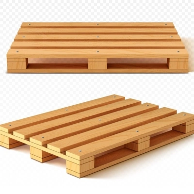 Wooden Pallets-2