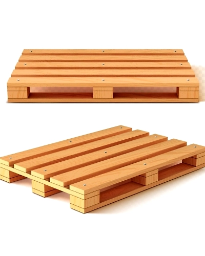Wooden Pallets-2