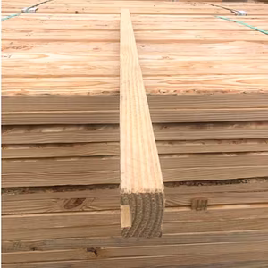 Strap Grooved Timber