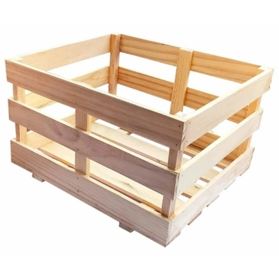 Wooden Crates-1