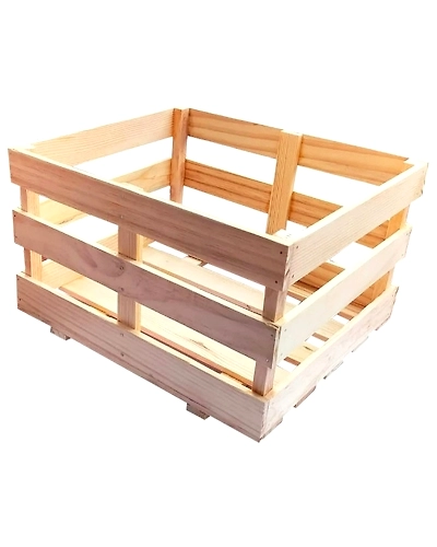 Wooden Crates-1
