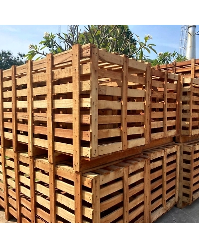 Wooden Crates-2