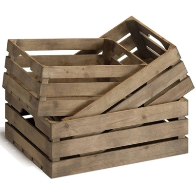 Wooden Crates-12641353