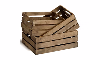 Wooden Crates