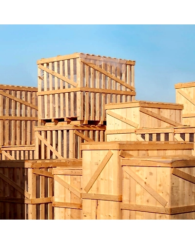 Wooden Crates-3