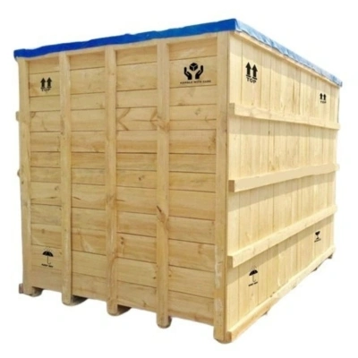 Wooden Shipping Boxes-2