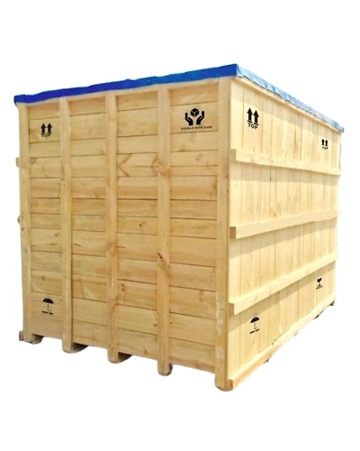 Wooden Shipping Boxes-2