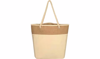 Jute Tote Bag