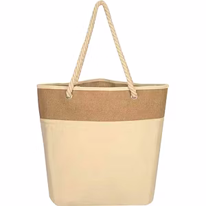 Jute Tote Bag