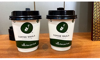 Paper Cup & Ripple Paper Cup for Hot and Cold Beverages