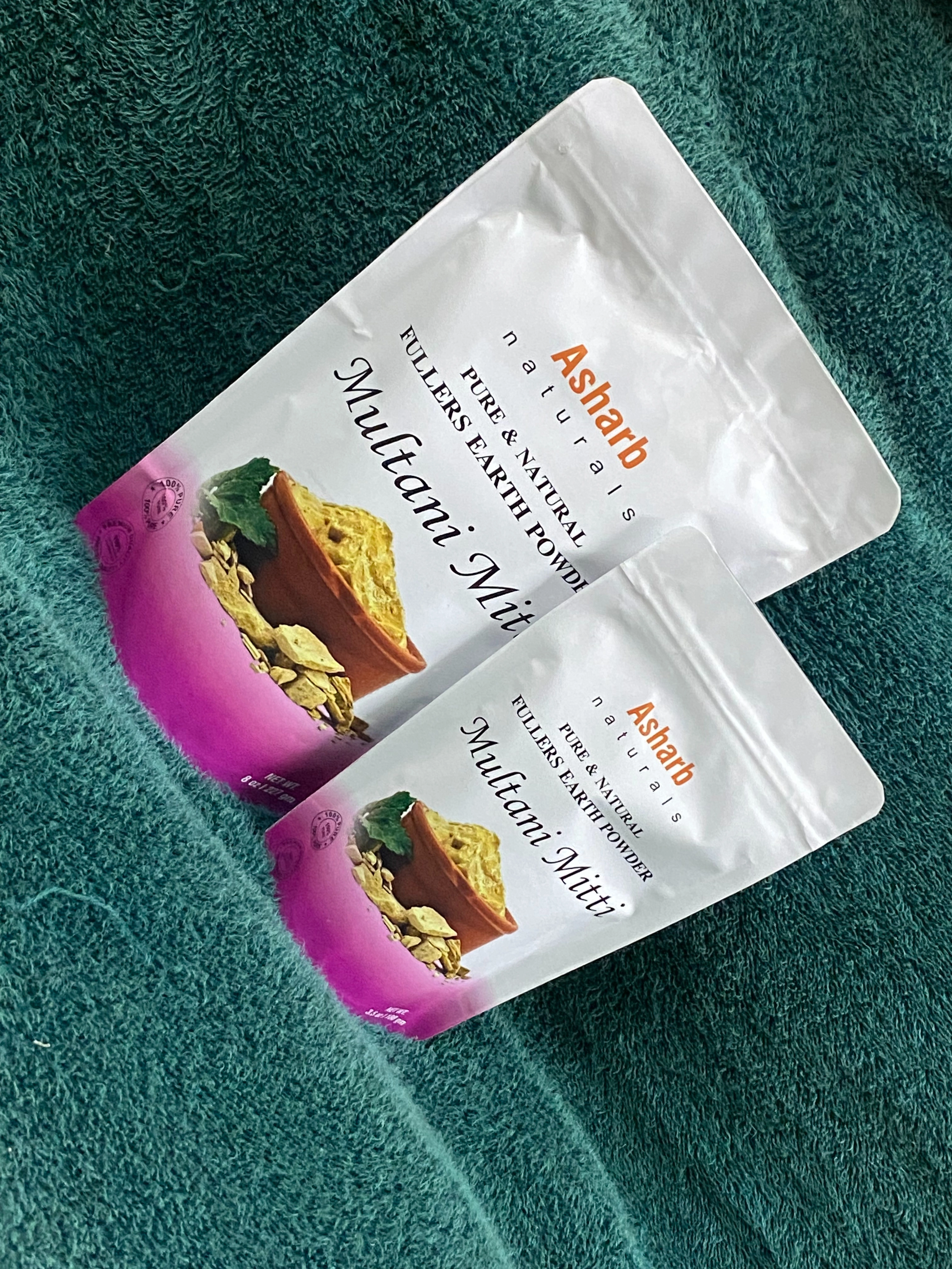 Asharb fullers earth powder-1