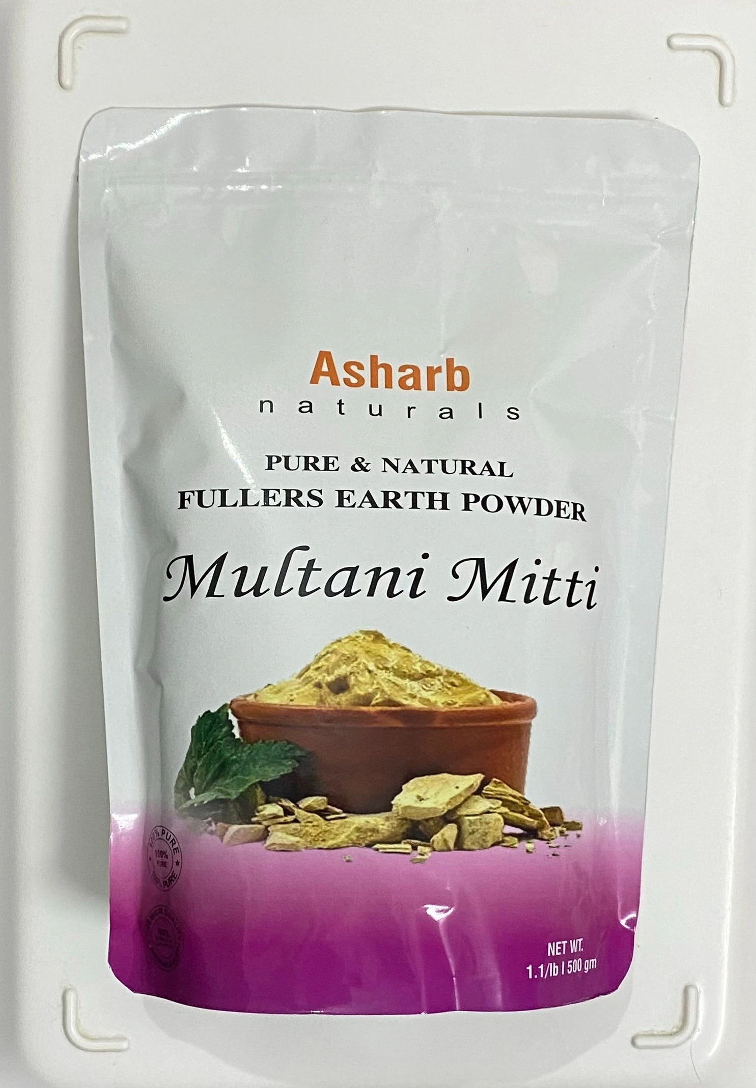 Asharb fullers earth powder-2