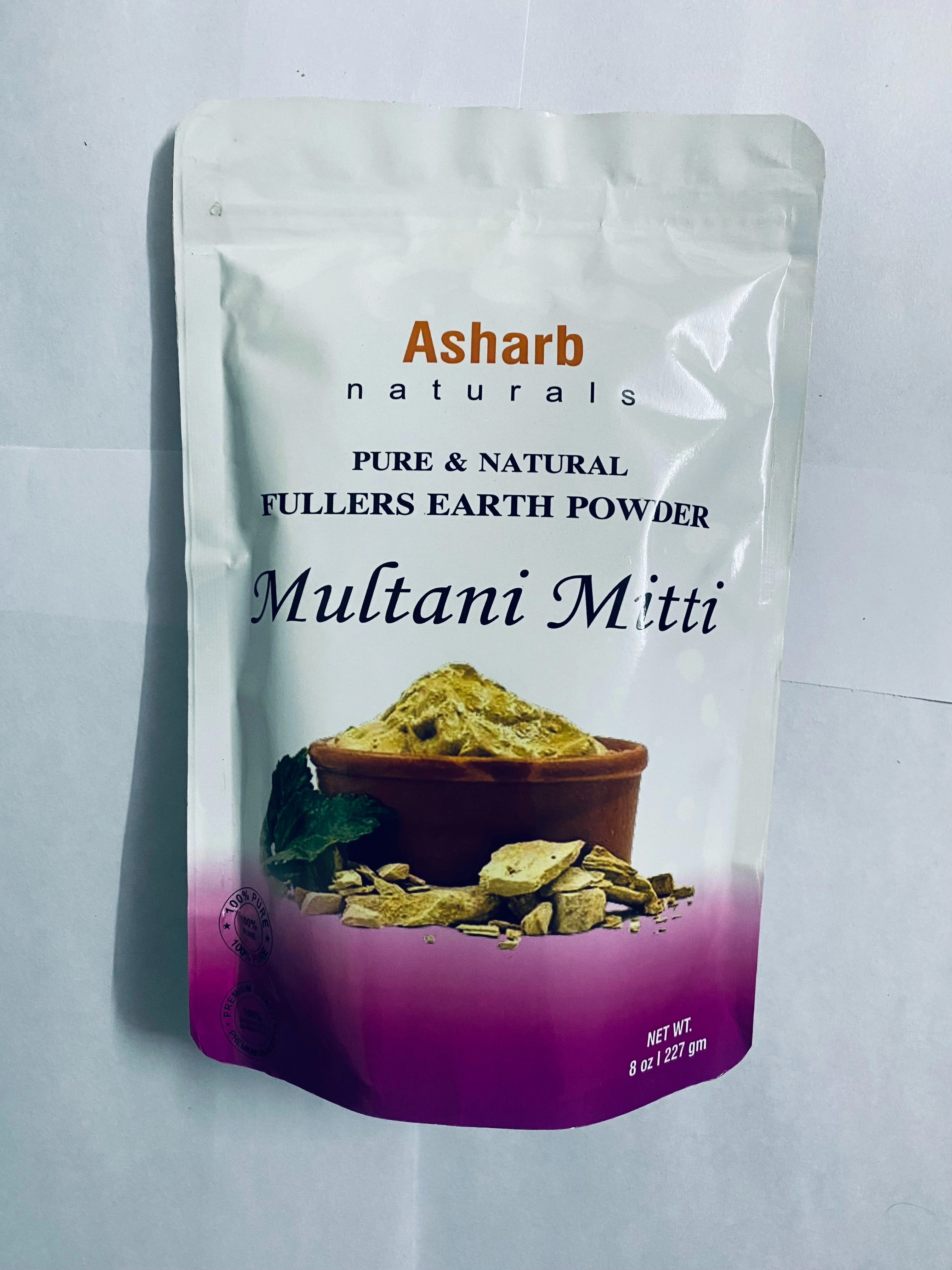 Asharb fullers earth powder-3