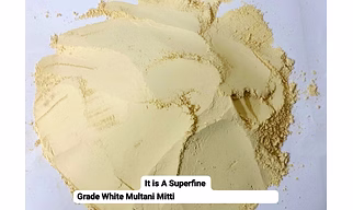 MULTANI MITTI POWDER A SUPERFINE