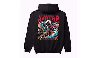 AVATAR | DIVINE | Hoodie | 250gsm