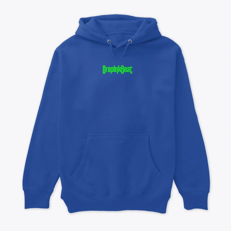 STAY | WOKE | BLUE | Hoodie | 250gsm-1