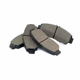 high-quality brake pads for four-wheelers