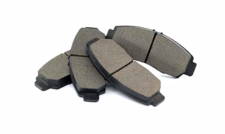 High-Quality Brake Pads for Four-Wheelers