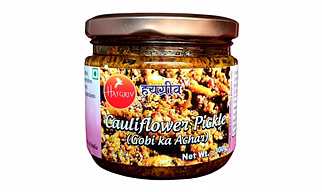 Cauliflower Pickle