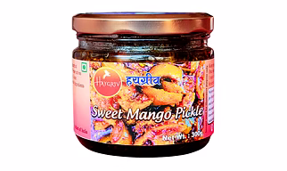 Sweet Mango Pickle