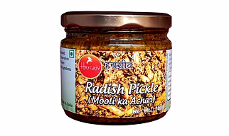 Radish Pickle