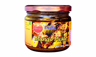 Mango Pickle