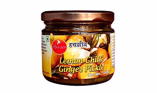 Lemon Pickle