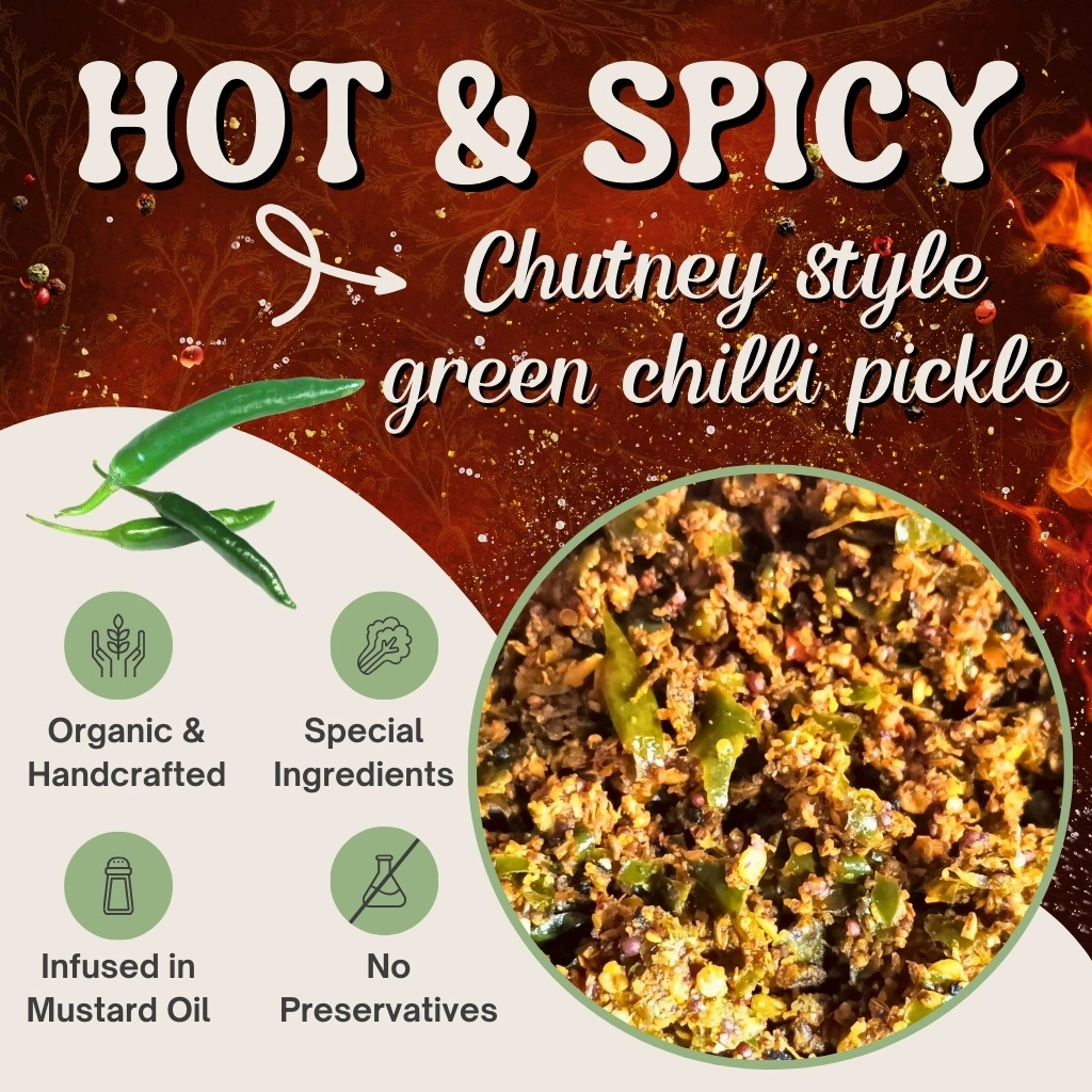 vegetable snack indian chilli pickle facts