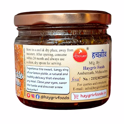 Lemon Pickle-Sweet-2