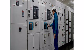 LV & HT Switchboard Retrofitting in Brown & Green Filed